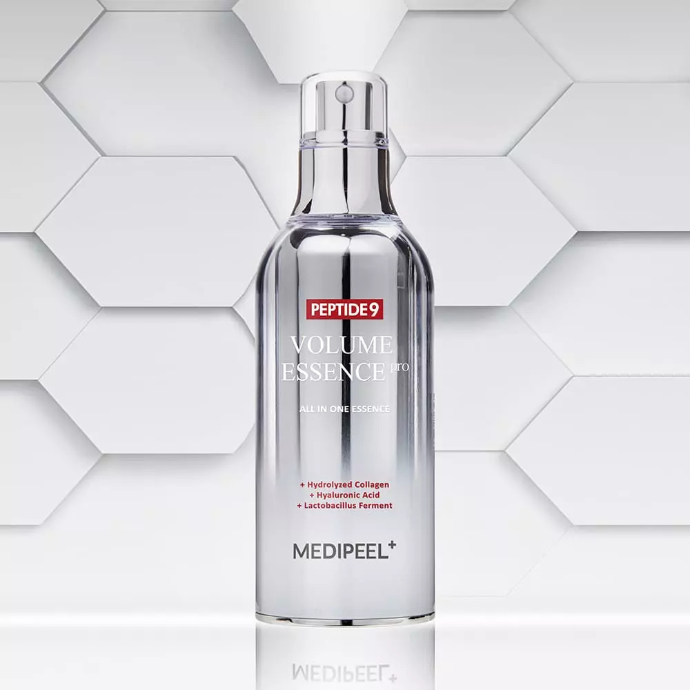 Medi Peel Peptide 9 Volume All In One Essence PRO (2023) Улучшенная ...